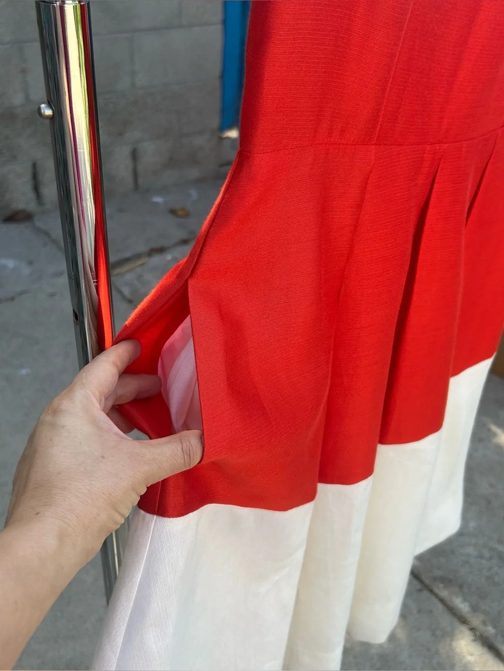 Kate Spade New York Gayle Dress with pockets